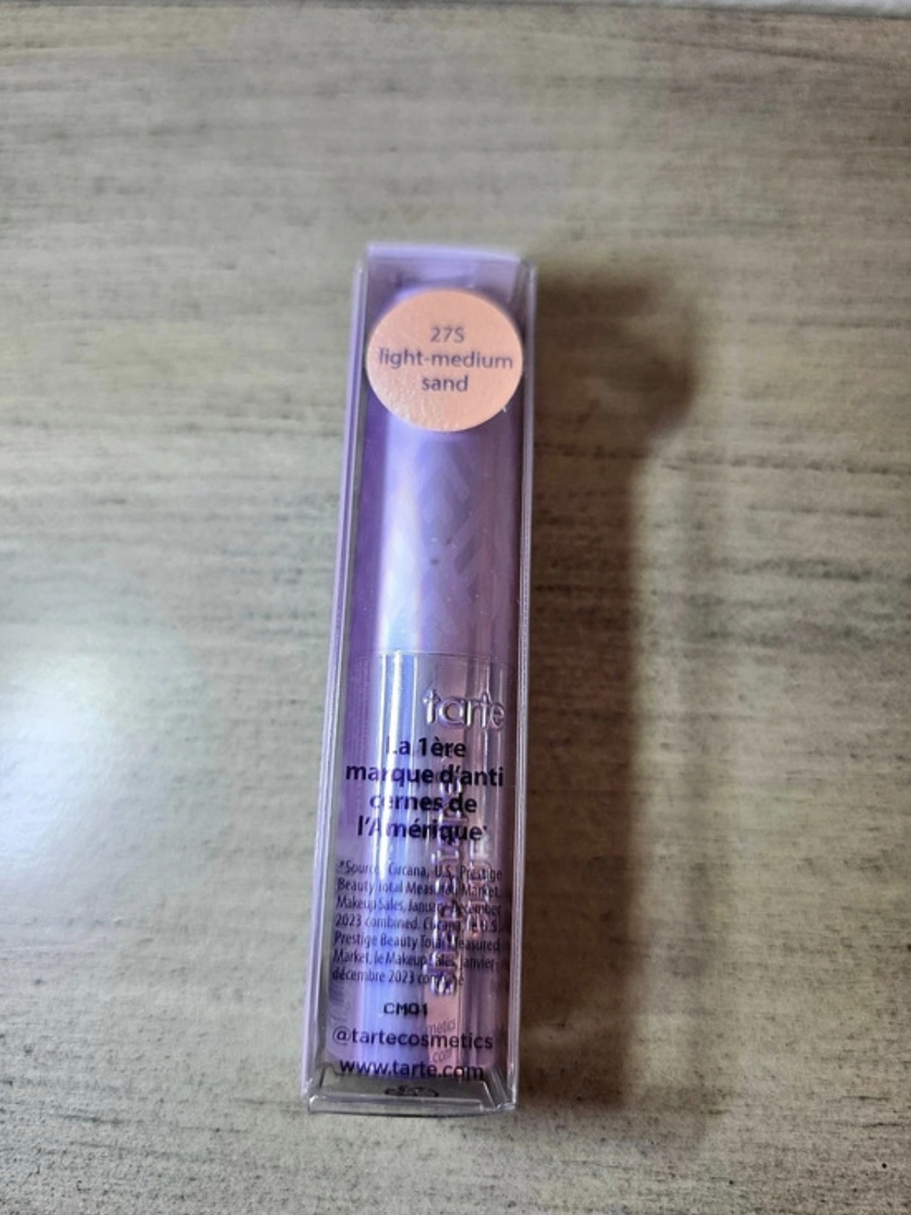 Tarte Amazonian Clay 12-hour Full Coverage Foundation Stick Foundation Stick 27S